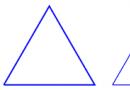 В мире фракталов: Фракталы в математике Треугольник серпинского алгоритм построения